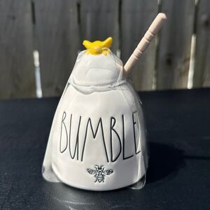 Rae Dunn “Bumble” Honey Pot